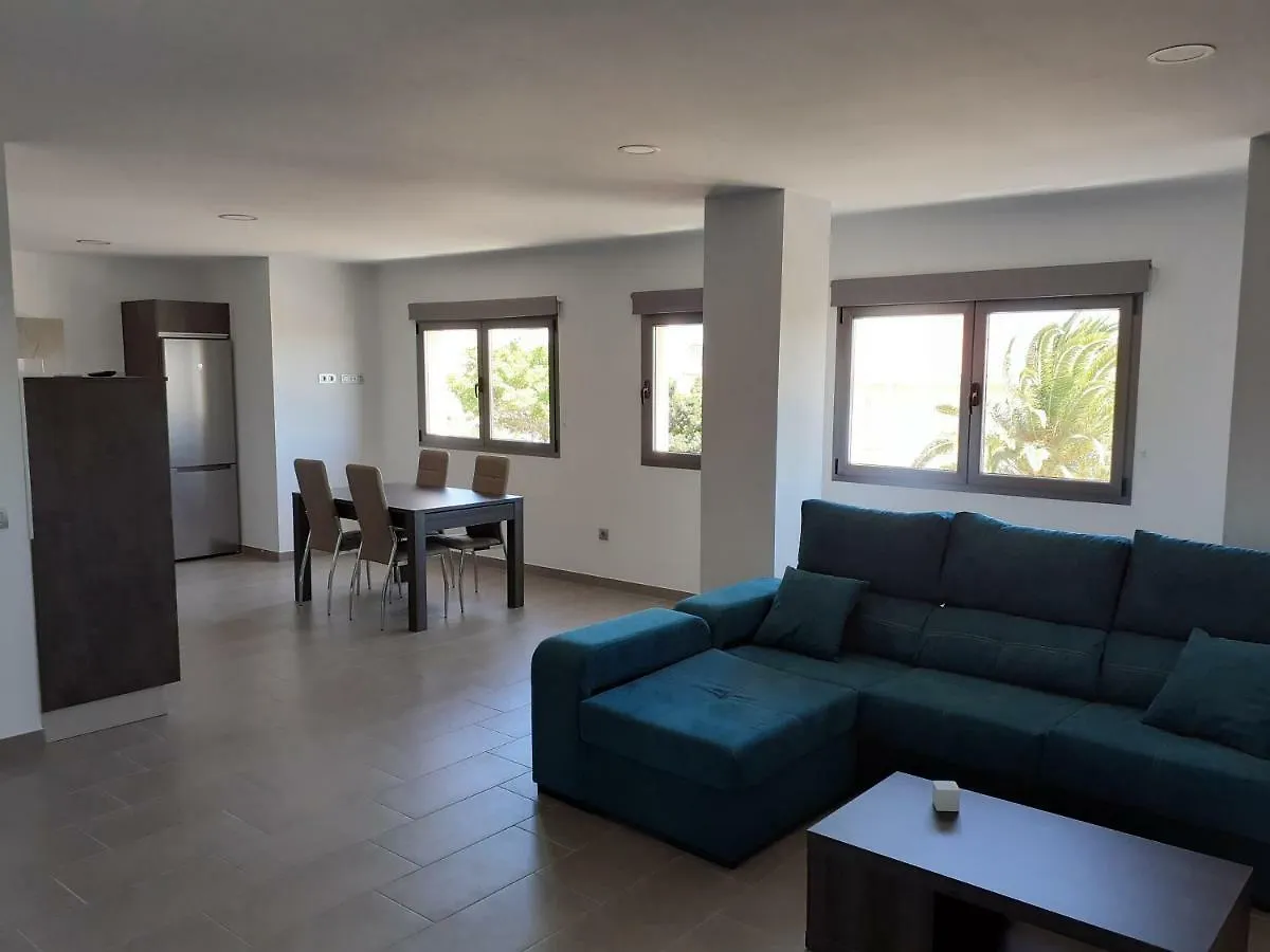 Apartamento Edificio Bentejui 2 Las Palmas de Gran Canaria España