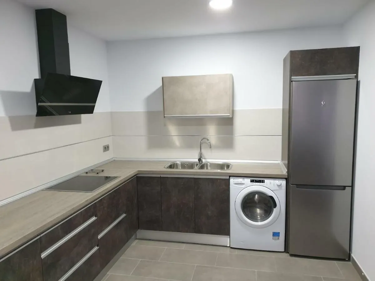 Apartamento Edificio Bentejui 2 Las Palmas de Gran Canaria