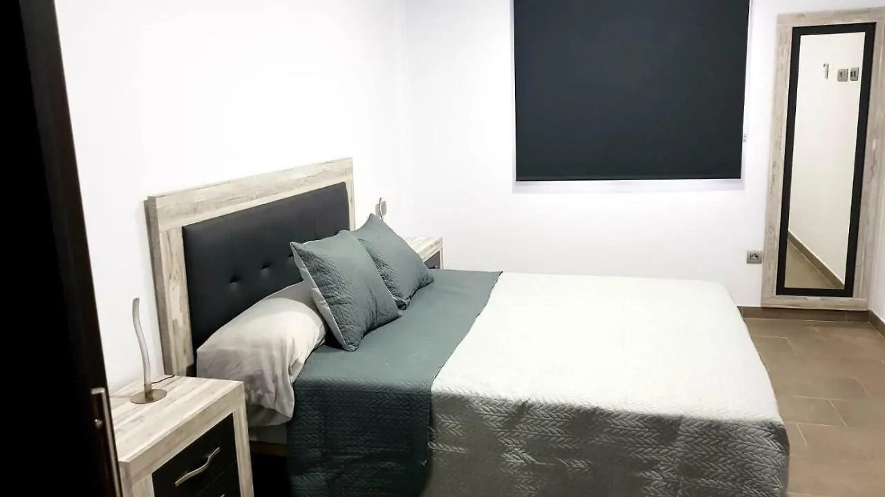 Apartamento Edificio Bentejui 2 Las Palmas de Gran Canaria