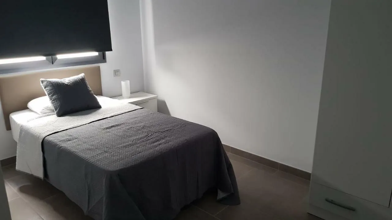 Apartamento Edificio Bentejui 2 Las Palmas de Gran Canaria