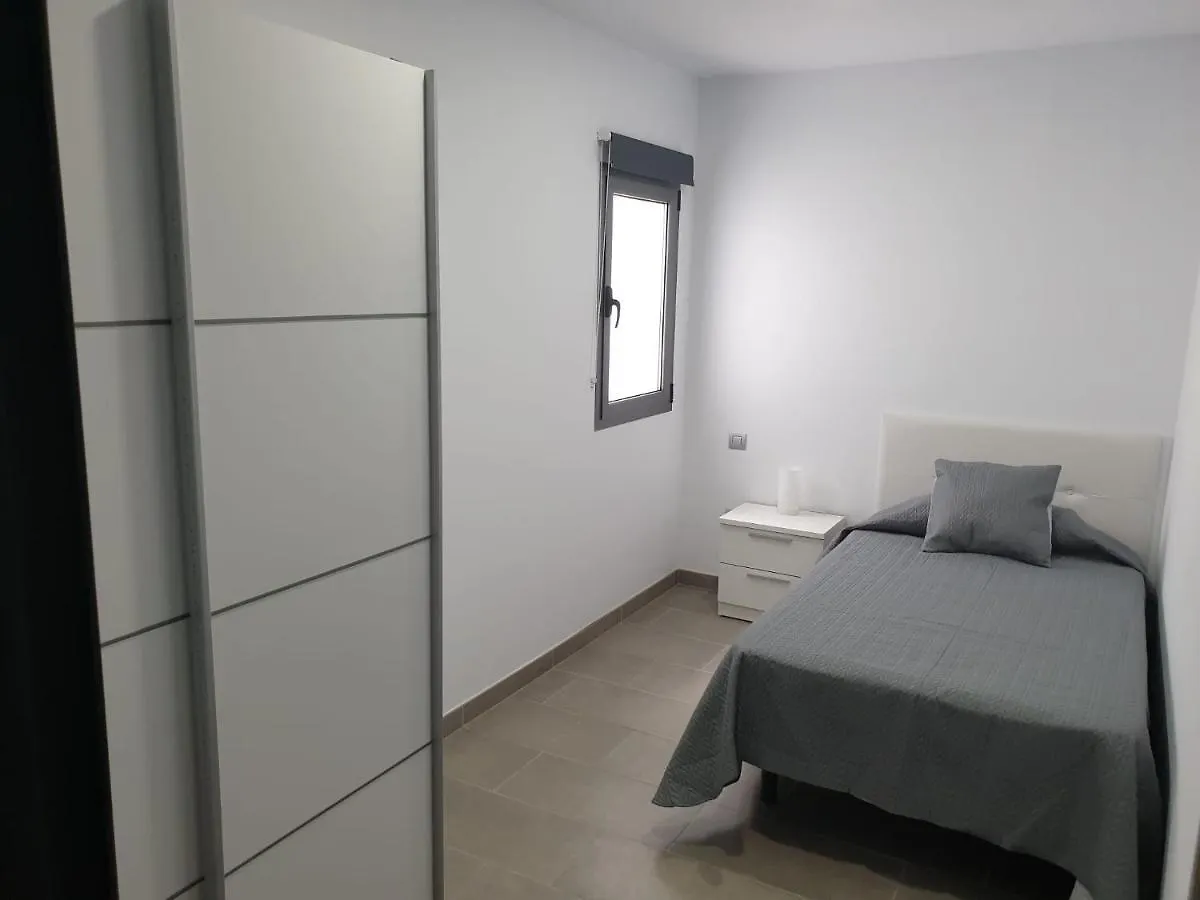 Apartamento Edificio Bentejui 2 Las Palmas de Gran Canaria España
