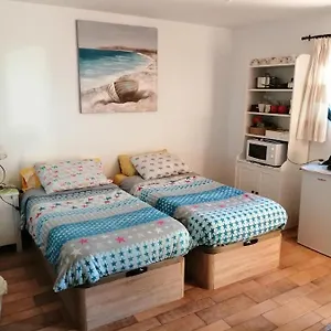 Estudio Brisa Canaria Pensión