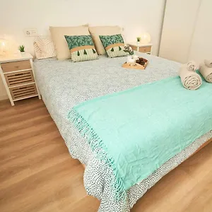  Apartamento Acceso Directo Playaacwifiterraza By Rinconesmediterraneos España