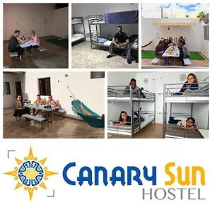 Canary Sun Hostal
